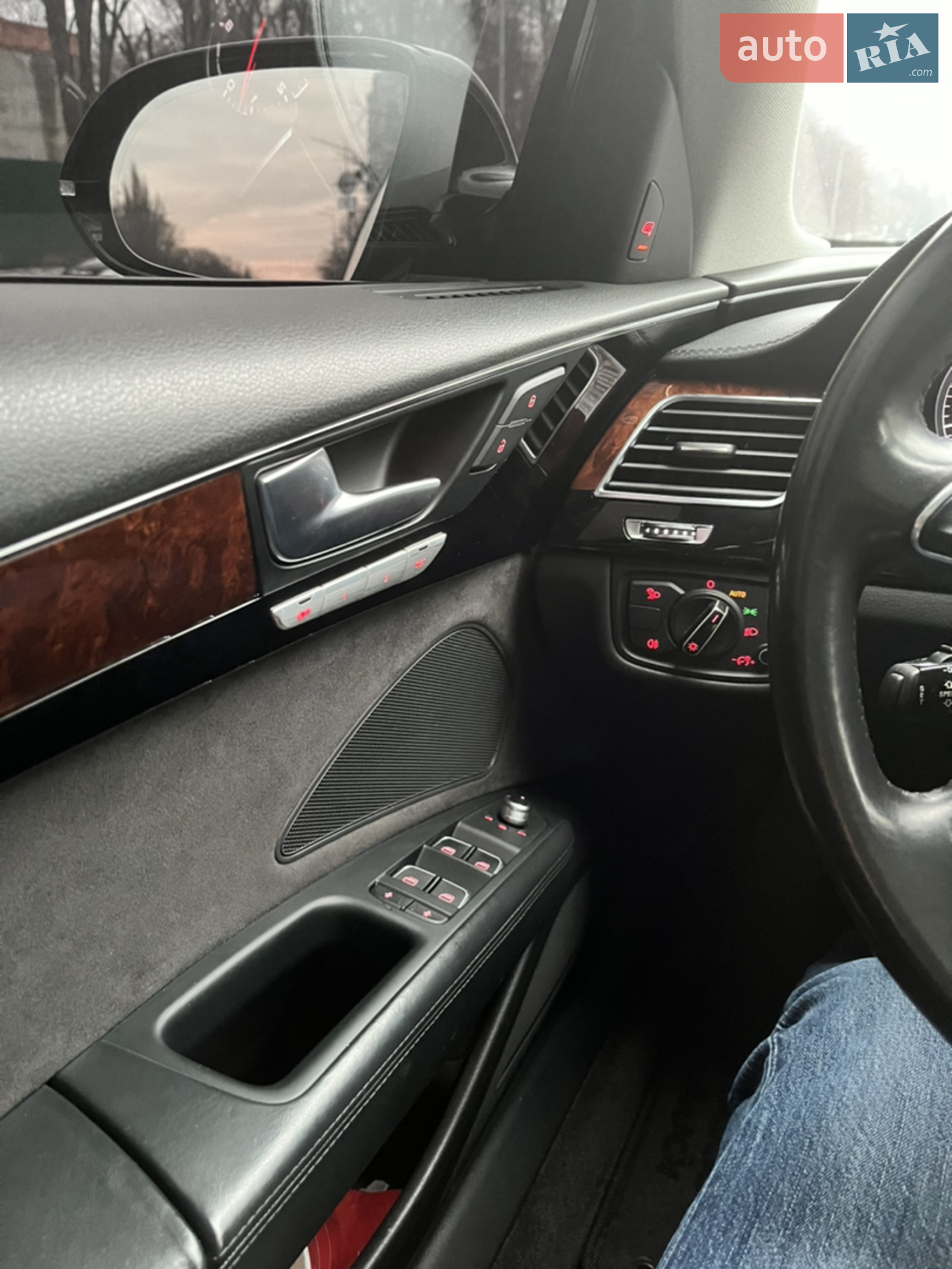2012 Audi A8 - мініатюра 16
