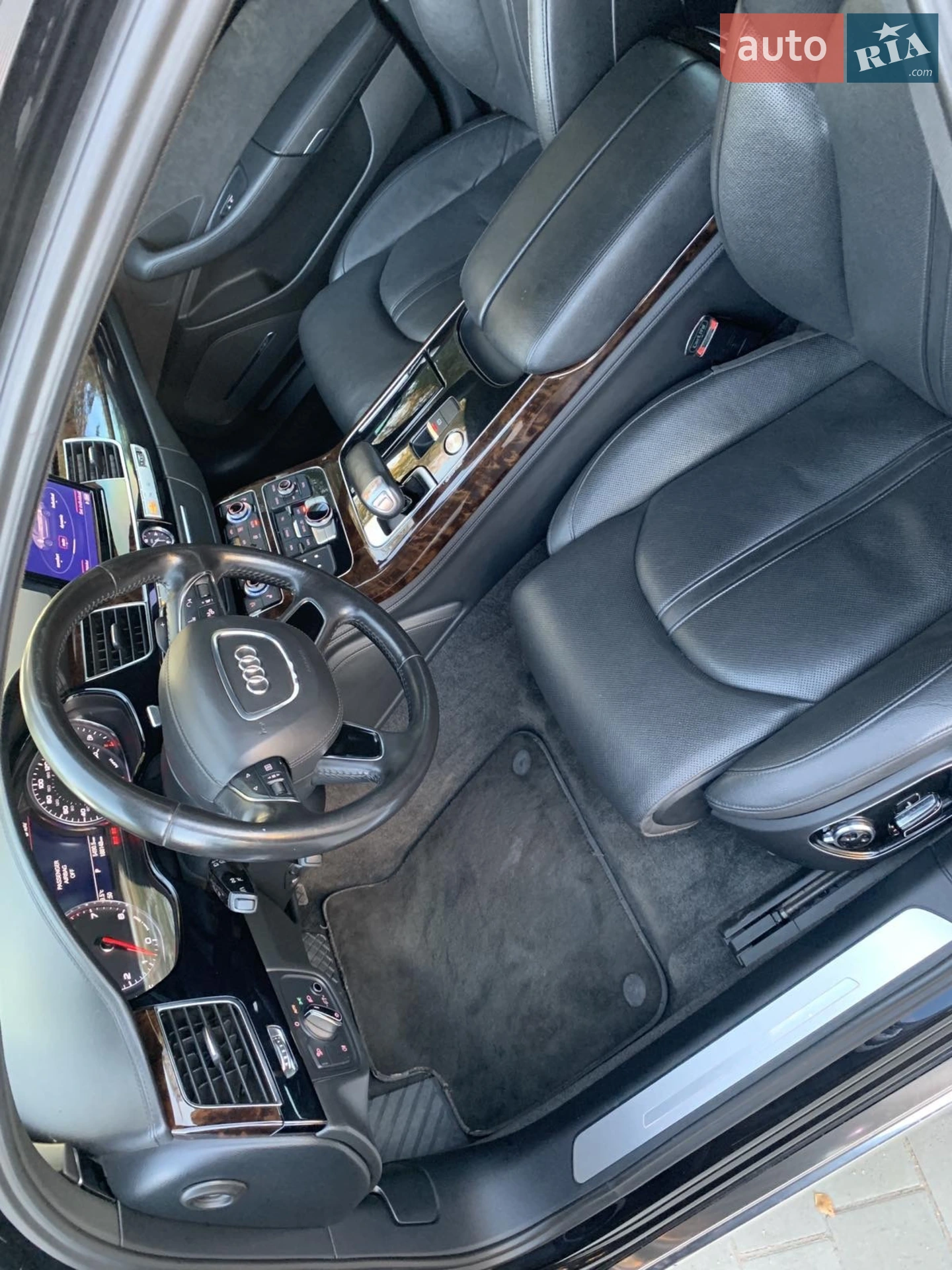 2014 Audi A8 - мініатюра 8