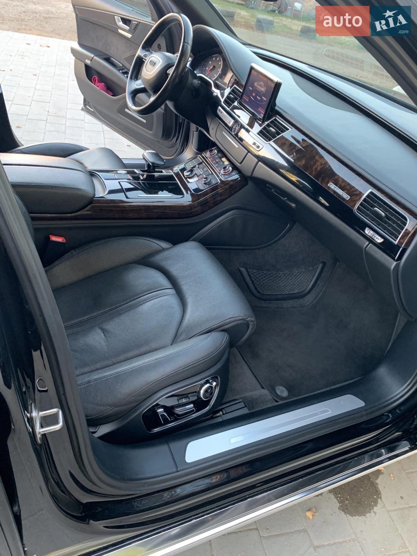 2014 Audi A8 - мініатюра 13