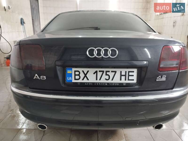 Седан Audi A8 2002 в Виннице фото 2 Седан Audi A8 2002 в Виннице