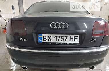 Седан Audi A8 2002 в Виннице