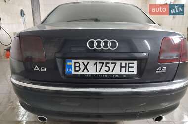 Седан Audi A8 2002 в Виннице