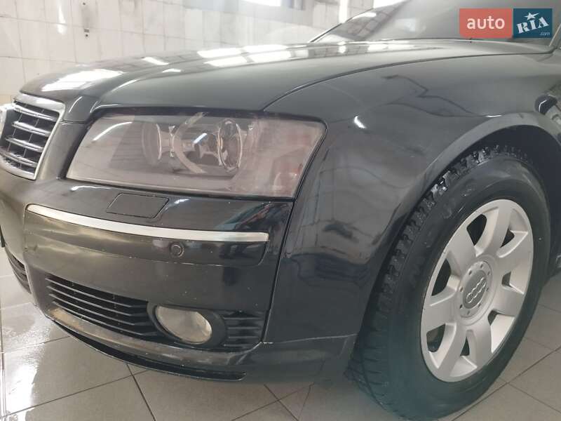 Седан Audi A8 2002 в Виннице