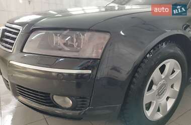 Седан Audi A8 2002 в Виннице