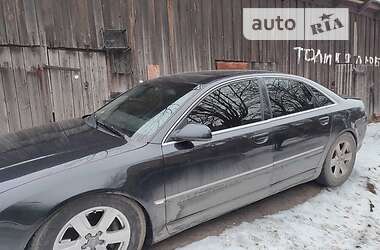Седан Audi A8 2003 в Киеве