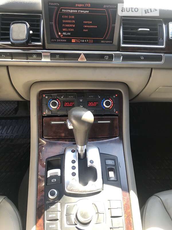 Седан Audi A8 2003 в Киеве