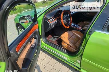 Седан Audi A8 2005 в Ивано-Франковске