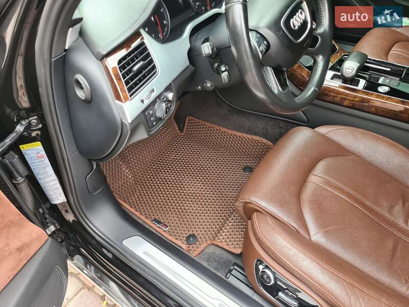 Седан Audi A8 2015 в Кривом Роге фото 31 Седан Audi A8 2015 в Кривом Роге