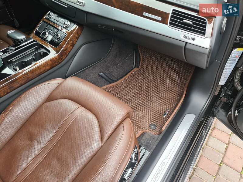 Седан Audi A8 2015 в Кривом Роге фото 35 Седан Audi A8 2015 в Кривом Роге