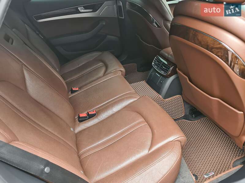 Седан Audi A8 2015 в Кривом Роге фото 36 Седан Audi A8 2015 в Кривом Роге
