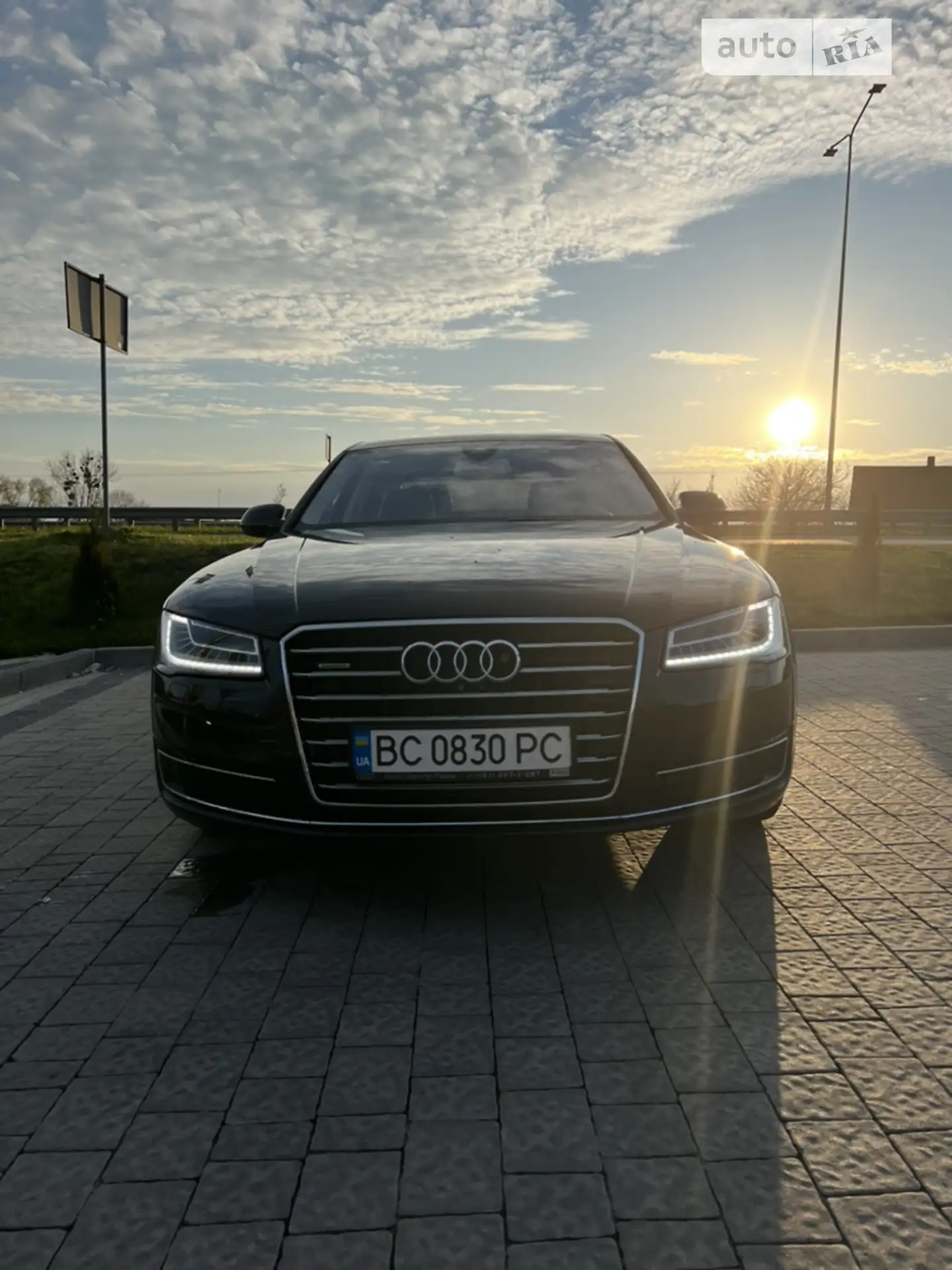 2015 Audi A8 - мініатюра 3
