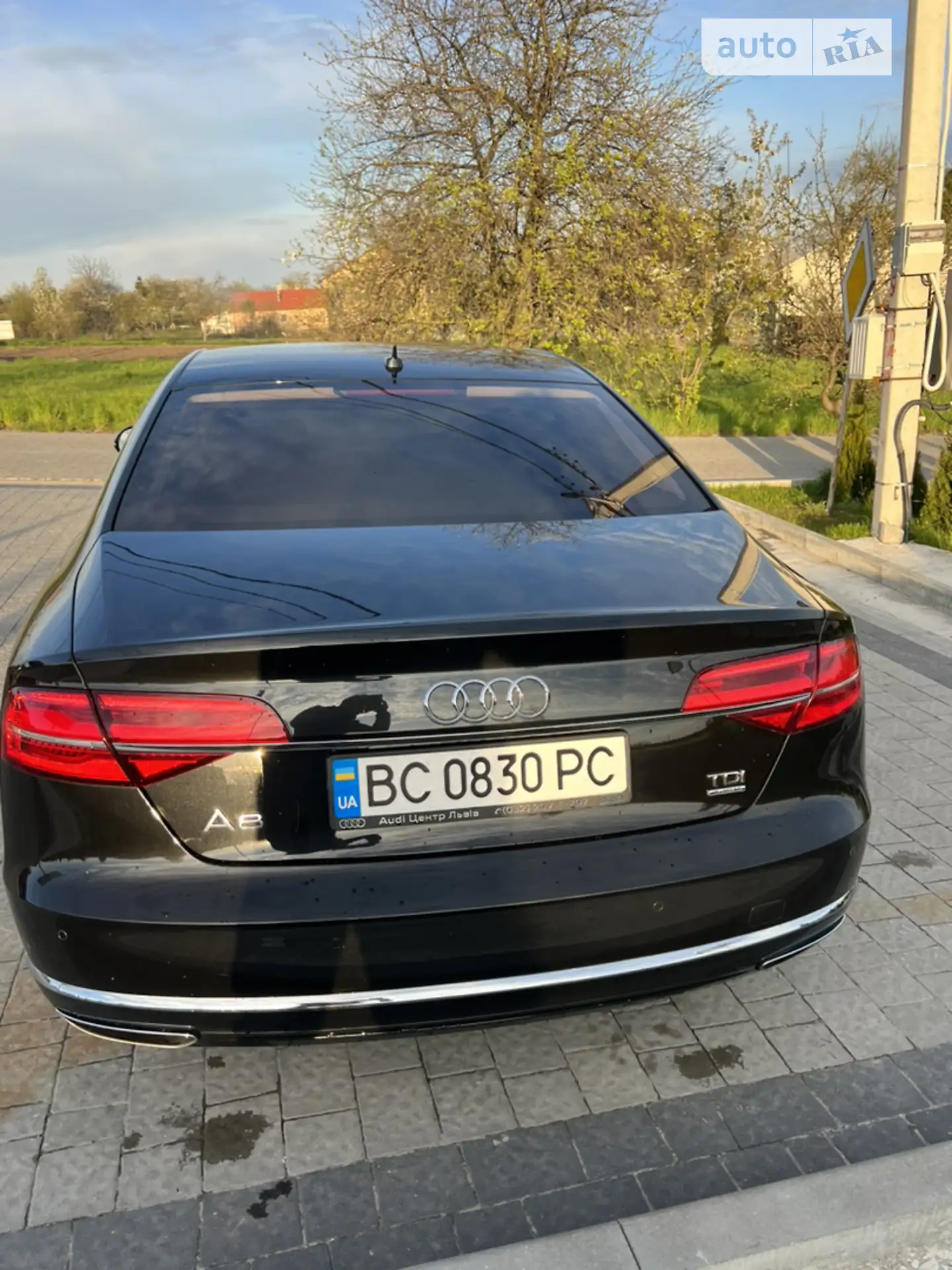 2015 Audi A8 - мініатюра 5