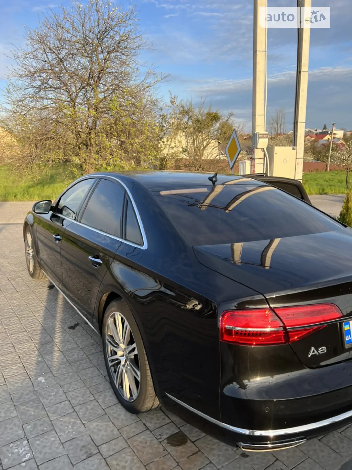 2015 Audi A8 - мініатюра 9