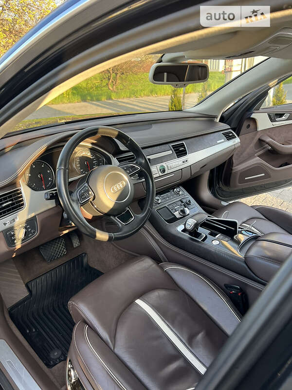 Audi A8 2015 Audi A8 2015