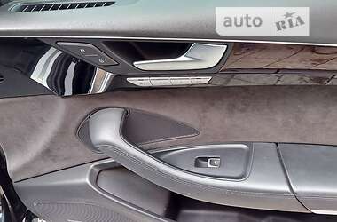 Седан Audi A8 2013 в Тернополе