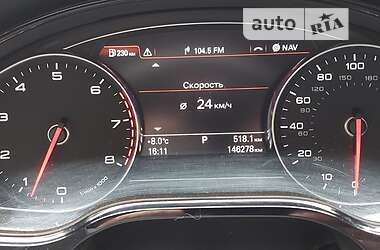 Седан Audi A8 2013 в Тернополі