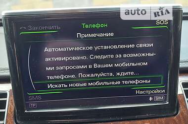 Седан Audi A8 2013 в Тернополі