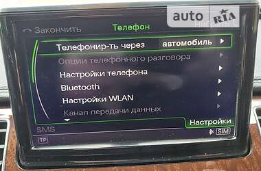 Седан Audi A8 2013 в Тернополі