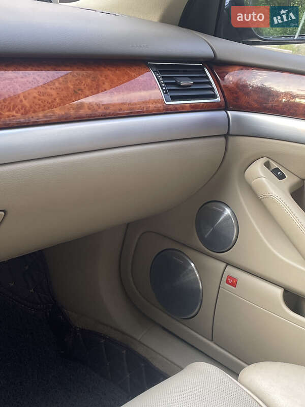 Седан Audi A8 2007 в Черновцах