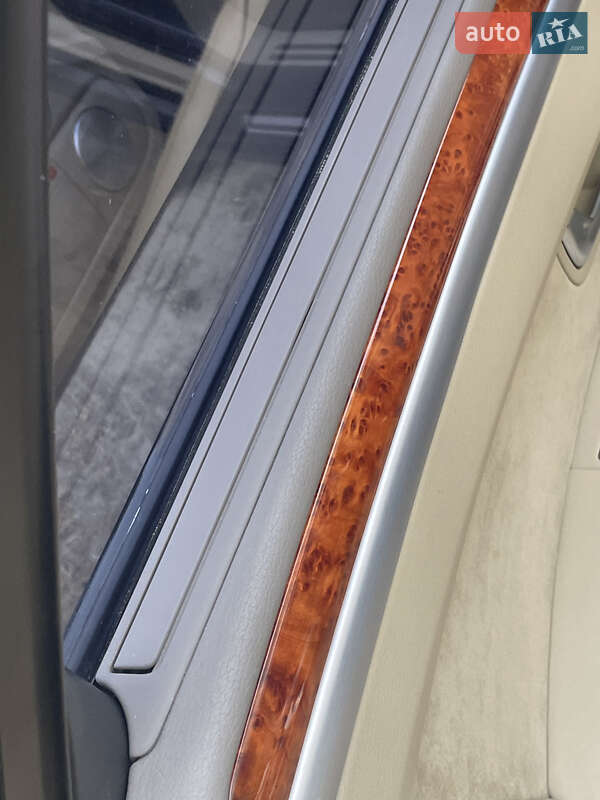 Седан Audi A8 2007 в Черновцах