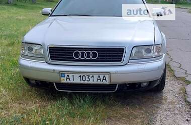 Седан Audi A8 1999 в 