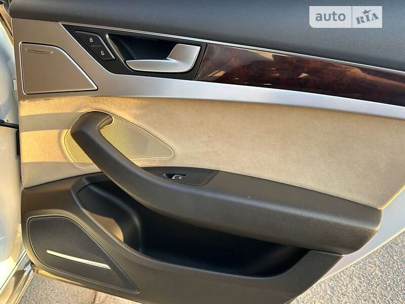 Седан Audi A8 2012 в Виннице фото 25 Седан Audi A8 2012 в Виннице