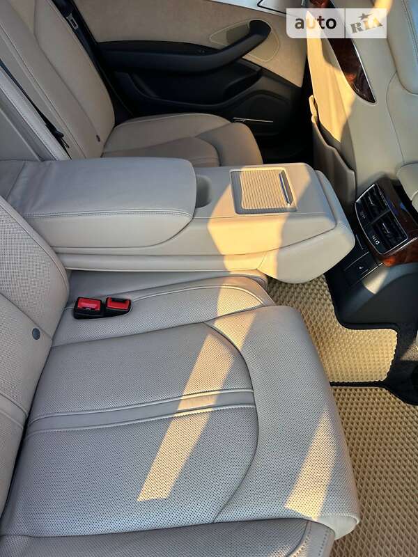 Седан Audi A8 2012 в Виннице фото 28 Седан Audi A8 2012 в Виннице