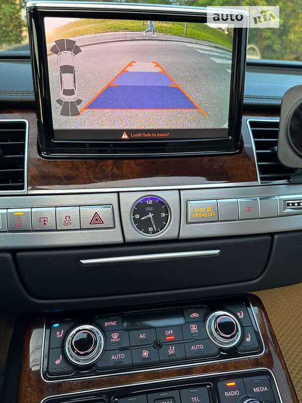 Седан Audi A8 2012 в Виннице фото 36 Седан Audi A8 2012 в Виннице