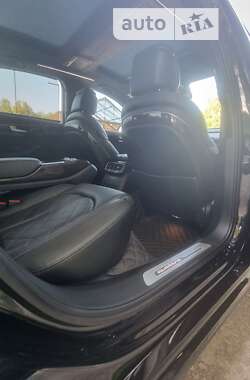 Седан Audi A8 2016 в 