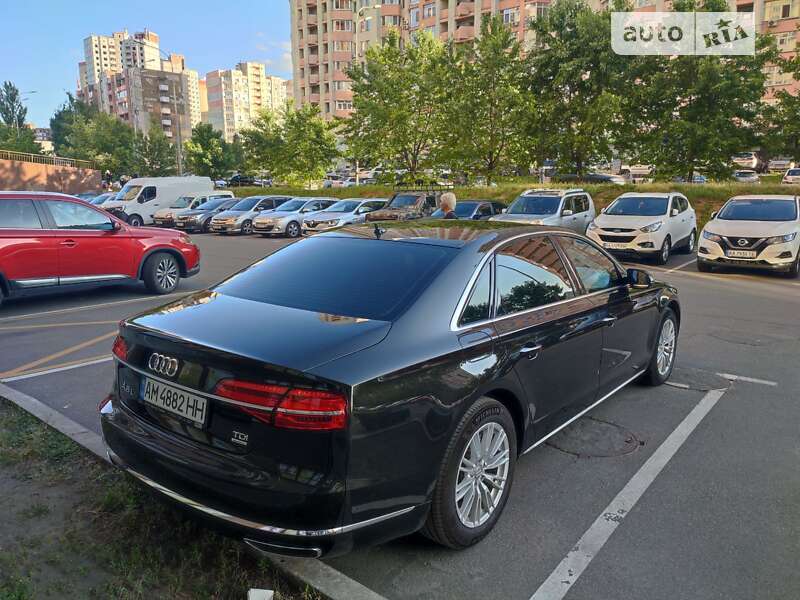 Audi A8 2017