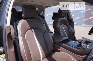 Седан Audi A8 2012 в Одессе