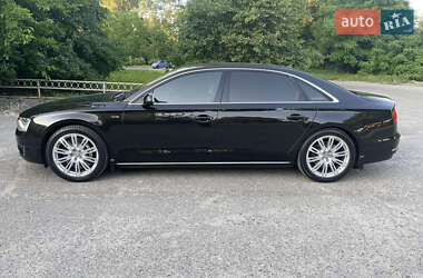 Седан Audi A8 2012 в Днепре