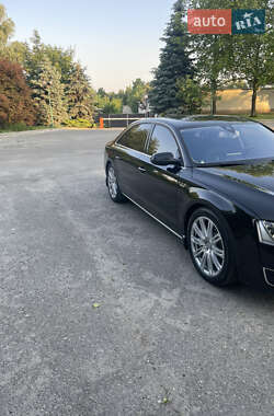 Седан Audi A8 2012 в Днепре