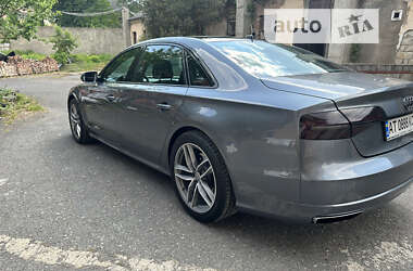 Седан Audi A8 2016 в Коломиї