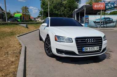 Седан Audi A8 2015 в Ивано-Франковске