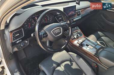 Седан Audi A8 2015 в Ивано-Франковске