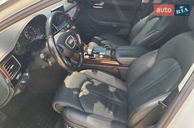Седан Audi A8 2015 в Ивано-Франковске