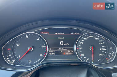 Седан Audi A8 2017 в 