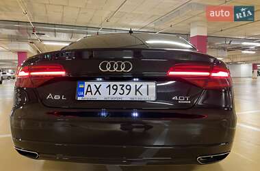 Седан Audi A8 2017 в Харкові