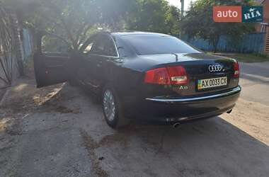 Седан Audi A8 2007 в Івано-Франківську