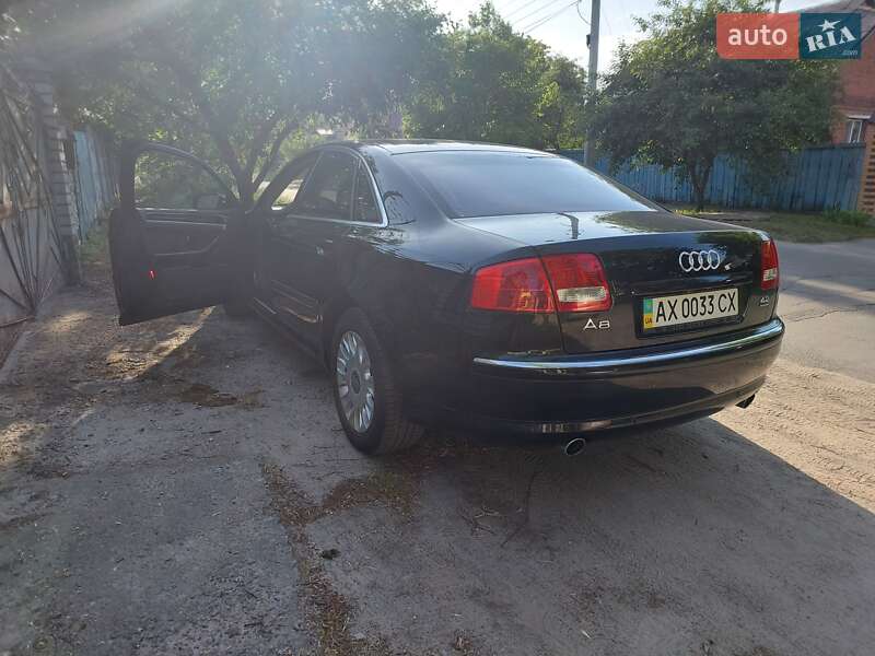 Седан Audi A8 2007 в Івано-Франківську фото 3 Седан Audi A8 2007 в Івано-Франківську