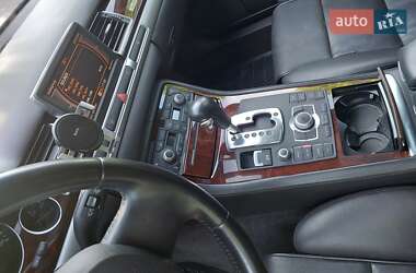 Седан Audi A8 2007 в Івано-Франківську