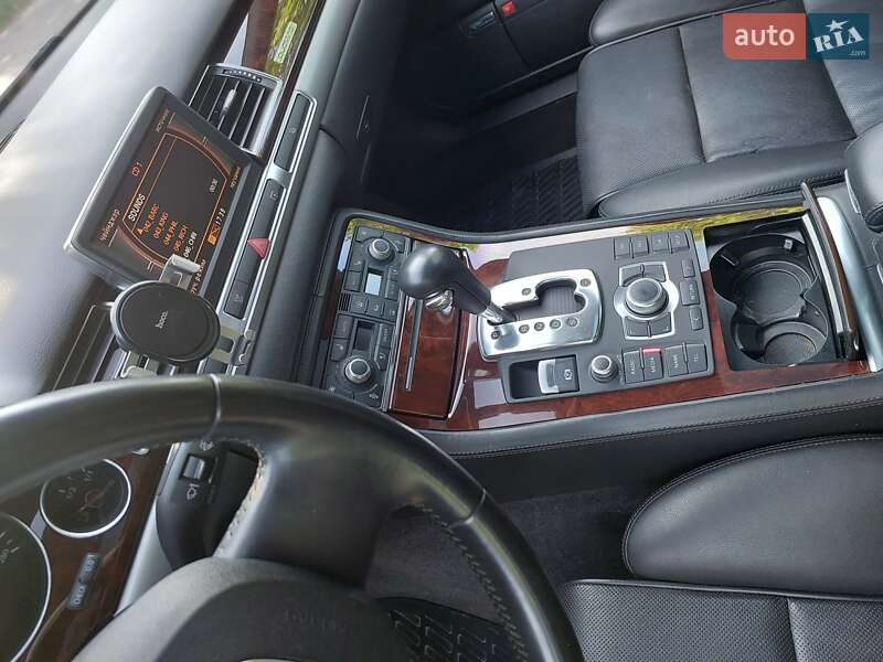 Седан Audi A8 2007 в Івано-Франківську фото 5 Седан Audi A8 2007 в Івано-Франківську