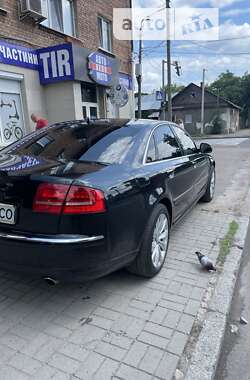 Седан Audi A8 2008 в Житомирі