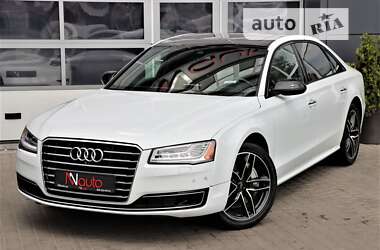 Седан Audi A8 2017 в Одессе