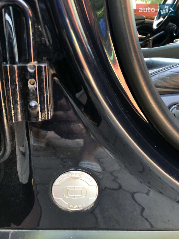 Седан Audi A8 2003 в Хмельницком