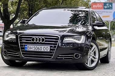 Седан Audi A8 2011 в Одессе