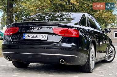 Седан Audi A8 2011 в Одессе