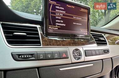 Седан Audi A8 2011 в Одессе