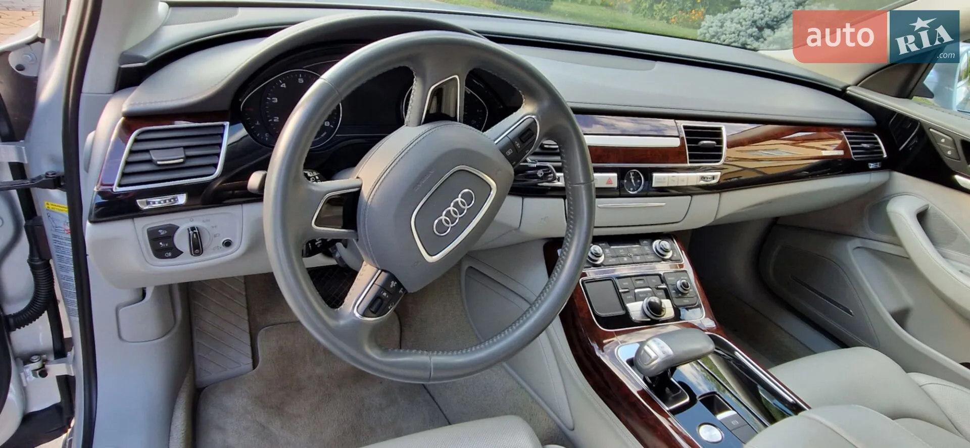 2013 Audi A8 - мініатюра 10
